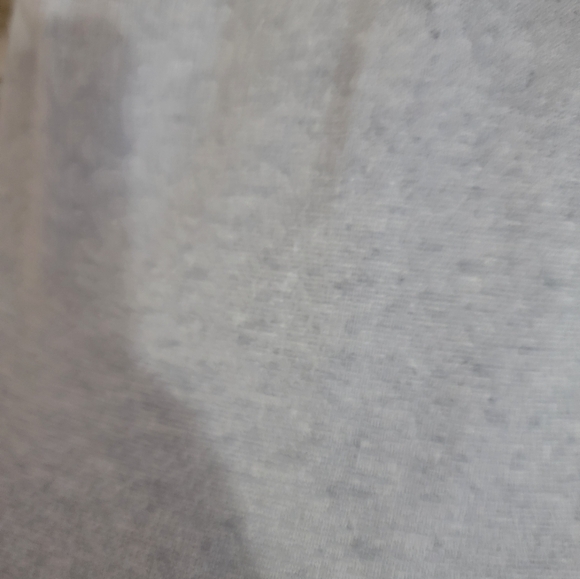 Anthropologie Moth Rhiannon Top Size S Gray/Cream - Picture 7 of 12